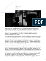 Lyotard, J.-F. - Idea de Un Filme Soberano PDF