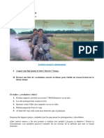 Diarios de Motocicleta - Preparacion