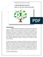 Carpeta de Campo Ambiental 2019