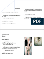 Curs 3 - Parazitoze Cutanate