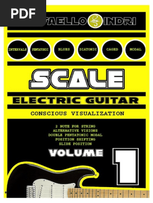 Scale Per Chitarra Elettirca