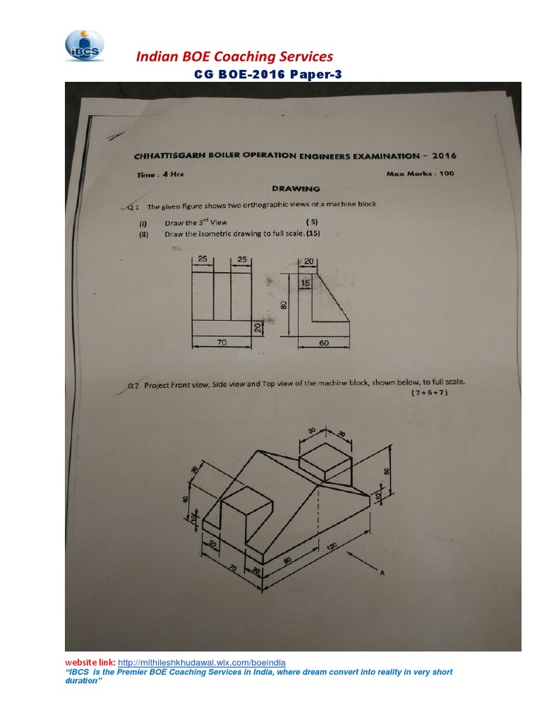 BOE Coaching for Aspiring Engineers | PDF | Business