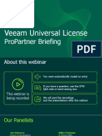 Veeam Universal License