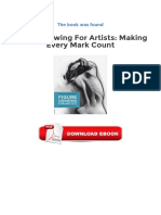 Figure Drawing For Artists Making Every Mark Count Download Free (EPUB, PDF