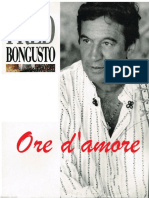 Ore d'Amore - Fred Bongusto Ok