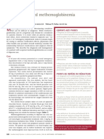 Dapsone-Induced Methemoglobinemia: Case Report