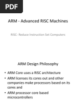 Advanced Risc Machiners