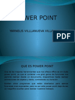 Diapositivas Power Point