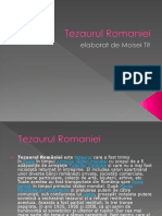 Tezaurul Romaniei