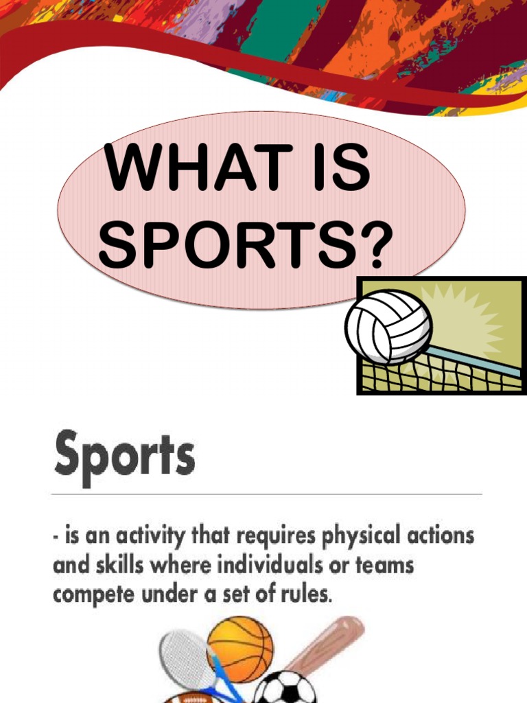 Overview of Sports Types and Table Tennis | PDF | Sports & Recreation