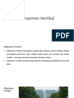 Alinemen Vertikal PDF