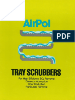 AirPol Tray Scrubbers