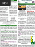 Boletim Paroquial de Santiago Bougado 1403