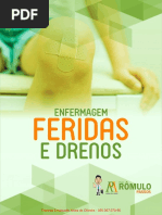 Feridas e drenos