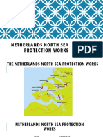 Netherlands North Sea Protection Works