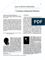 Kinematics of Common Industrial Robots PDF