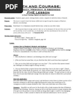 Download Faith and Courage Shadrach Meshach  Abednego  FHE Lesson  by Lara Goold SN43648844 doc pdf