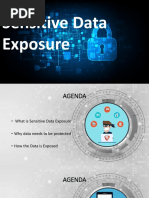 Sensitive Data Exposure