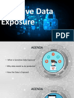 Sensitive Data Exposure