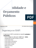 Pública - Segurança No SIAFI PDF