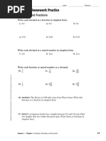 Ch 2_student Packet