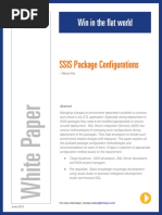 SSIS Package Configurations PDF