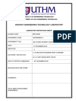 Multilane Highway Capasity Analysis