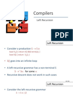 06 06-05 - Left Recursion 9m11s 0 Slides Original