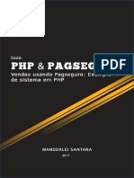 PHP e pagseguro