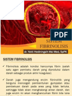 3 Sistem Fibrinolisis-1