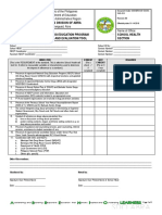 NDEP Monitoring Tool