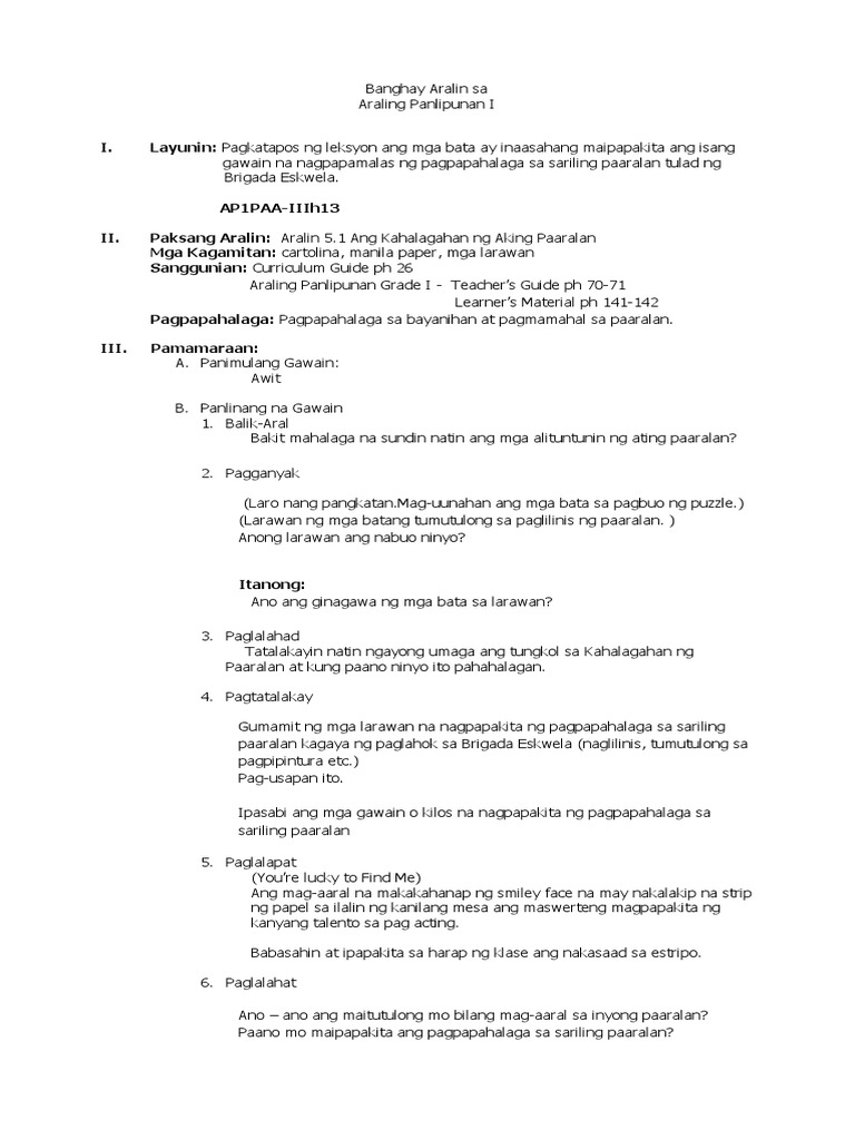 379685730-semi-detailed-lesson-plan-in-araling-panlipunan-i