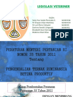 PPT LEGISLAGI