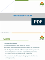 ERDMP Familiarisation For Employees