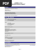 LanSafe v5 OS Support Matrix7051720