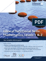 Edexcel FunctMaths WEB