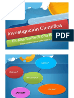 Metodología de La Investigación