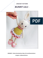 Bunny Lilu - Coneja