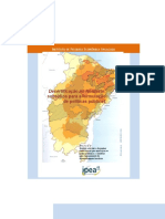 Desertificação no Nordeste: subsídios para a formulação de políticas públicas. Brasília: Ipea