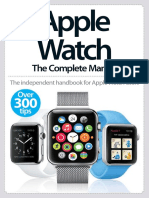 Apple Watch The Complete Manual 2015 UK PDF