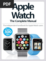 Apple Watch The Complete Manual 2015 UK PDF