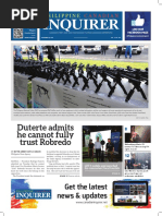 Philippine Canadian Inquirer #391 | PDF | Rodrigo Duterte ...