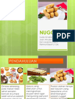 Nuggetin: Zuida Amalina R (1013) Jean Alhuda N.S. (1025) Iren Laurensa (1027) Rahmat Basofi (1124)