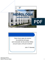 Hidrologia