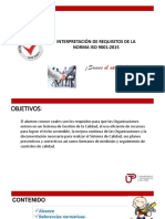 Iso 9001 2015 Parte 3