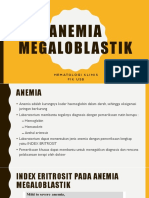 Anemia Megaloblastik Kd2