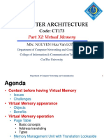 Computer Architecture: Code: CT173