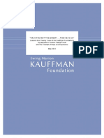 Kaufmann Report