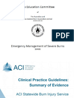 ANZ Burn Guidelines.pptx