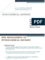 Risk PPT Petro